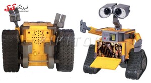 خرید اینترنتی اکشن فیگور وال ای اورجینال  WALL.E
