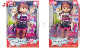 فروش عروسک دخترانه انجل بی بی Angela baby1801