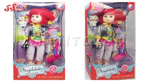 فروش عروسک دخترانه انجل بی بی-Angela baby1801