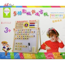 تخته وایت برد و بلک برد مگنت Multipurpose Education