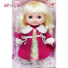 عروسک عسل سخنگو مو بلوند 2030 ASAL