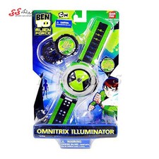 ساعت اورجینال بن تن BEN 10