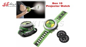 ساعت اورجینال بن تن BEN 10
