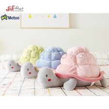 عروسک پولیشی لاک پشت میتو   Metoo Turtle Doll