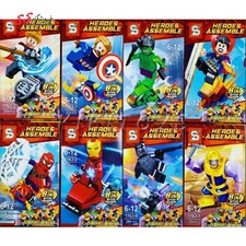 لگو مینی فیگور جنگ ابدیت اس وای SY 1163