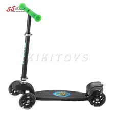 اسکوتر چهار چرخ میکرو مشکی MICRO