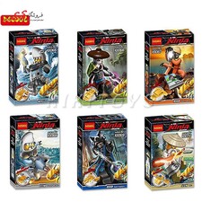 لگو مینی فیگور نینجاگو مووی دکول DECOOL