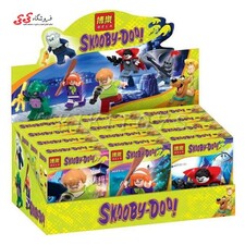 لگو مینی فیگور اسکوبی دوو بلا  SKOOBY DOO