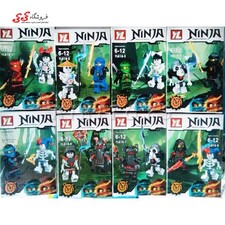 لگو مینی فیگور نینجاگو  وای ال YL 818