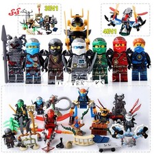 لگو مینی فیگور نینجاگو اس وای SY635