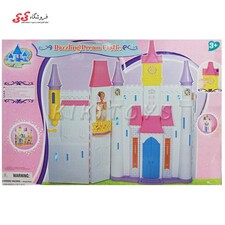 ست قلعه باربی بزرگ  Barbie castle