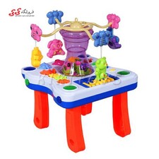 میز آموزشی  اسباب بازی کودک LEARNING TABLE