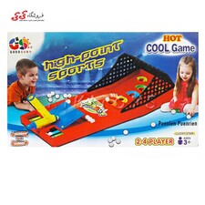 بازی پرتاب توپ HOT COOL GAME