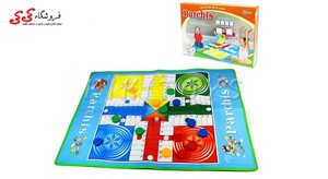 منچ فرشی بزرگ   Parchis Game