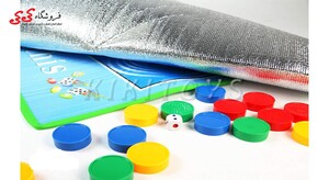منچ فرشی بزرگ   Parchis Game