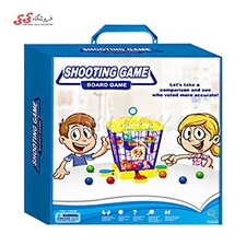 اسباب بازی پرتاب توپ در سبد SHOOTING GAME 5063