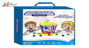 اسباب بازی پرتاب توپ در سبد SHOOTING GAME 5063