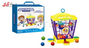 اسباب بازی پرتاب توپ در سبد  SHOOTING GAME