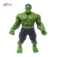 فیگور هالک   Figure hulk