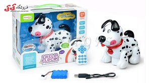 سگ کنترلی رباتی با هوشمند اسباب بازی - MY LOVELY PUPPY