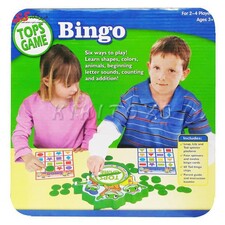 اسباب بازی و سرگرمی بینگو  BINGO FROG 012