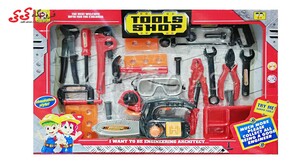 فروش اسباب بازی ست جعبه ابزار TOOLS SET
