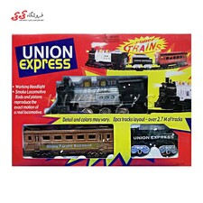 اسباب بازی قطار کلاسیک  دودزا  CLASSIC TRAIN