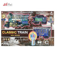 قطار کلاسیک  کنترلی CLASSIC TRAIN