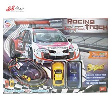 اسباب بازی | ریسینگ کنترلی | با ماشین مسابقه RACING TRACK 3022