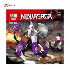 لگو نینجاگو لپین LEPIN 03090