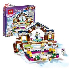 لگو دخترانه فرندز لپین LEPIN 01043