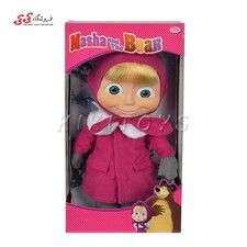 عروسک ماشا موزیکال  Masha Doll