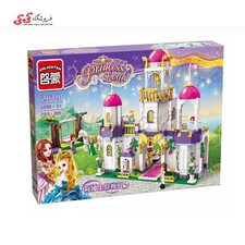 لگو دخترانه قصر پرنسس ENLIGHTEN 2610 Princess palace