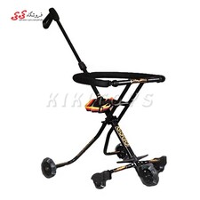 اسکوتر کودک رانو مشکی-RANO