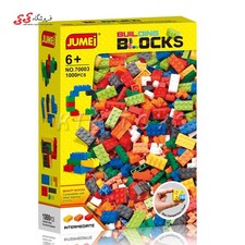 لگو کلاسیک 1000 قطعه  70003 JUMEI
