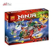 لگو سفینه نینجاگو LELE 79122 NINJA