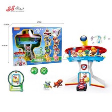 برج مراقبت سگ های نگهبان PAW