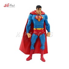 اکشن فیگور سوپرمن اسباب بازی  SUPER HEROES