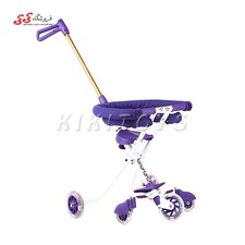 اسکوتر کودک رانو  پلاس RANO سفید بنفش