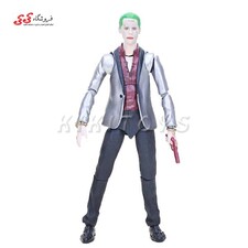 اکشن فیگور اورجینال جوکر JOKER figure