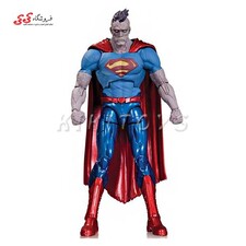 اکشن فیگور سوپرمن زامبی بیزارو bizarro