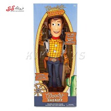 عروسک وودی اورجینال جدید  Woody Doll New