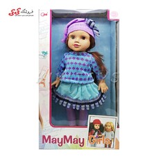عروسک دختر مای مای قد بلند MayMay Girls 219D