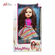 عروسک دختر مای مای قد بلند MayMay Girls 219A