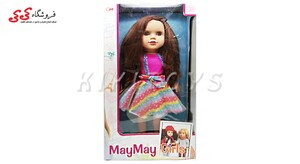 عروسک دختر مای مای قد بلند  MayMay Girls 219A