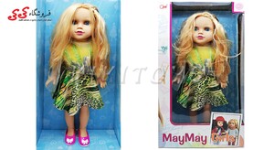 خرید عروسک دختر مای مای قد بلند  MayMay Girls 219F