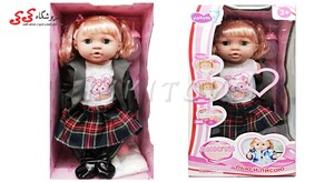 فروش عروسک بی بی برن  BABY TOBY