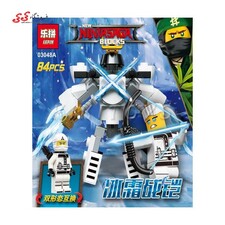 لگو نینجاگو مووی لپین LEPIN 03048A ZANE