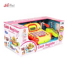 اسباب بازی | صندوق فروشگاهی | پسرانه CASH REGISTER