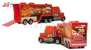 قیمت و خرید تریلی کنترلی مک کویین اسباب بازی  MACK TRANSPORTER